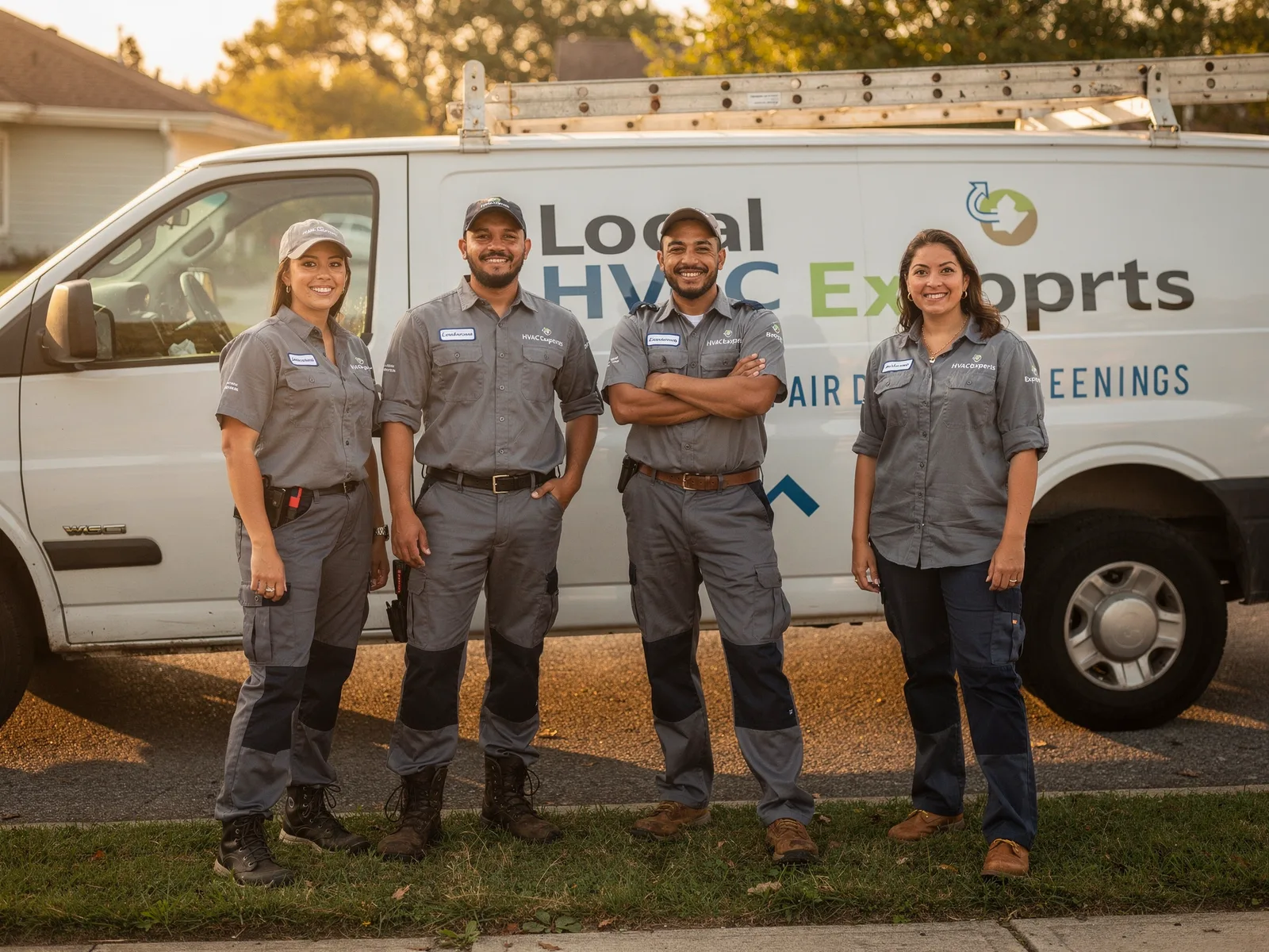 24/7 HVAC Repair & AC Replacement company in Centerburg, OH