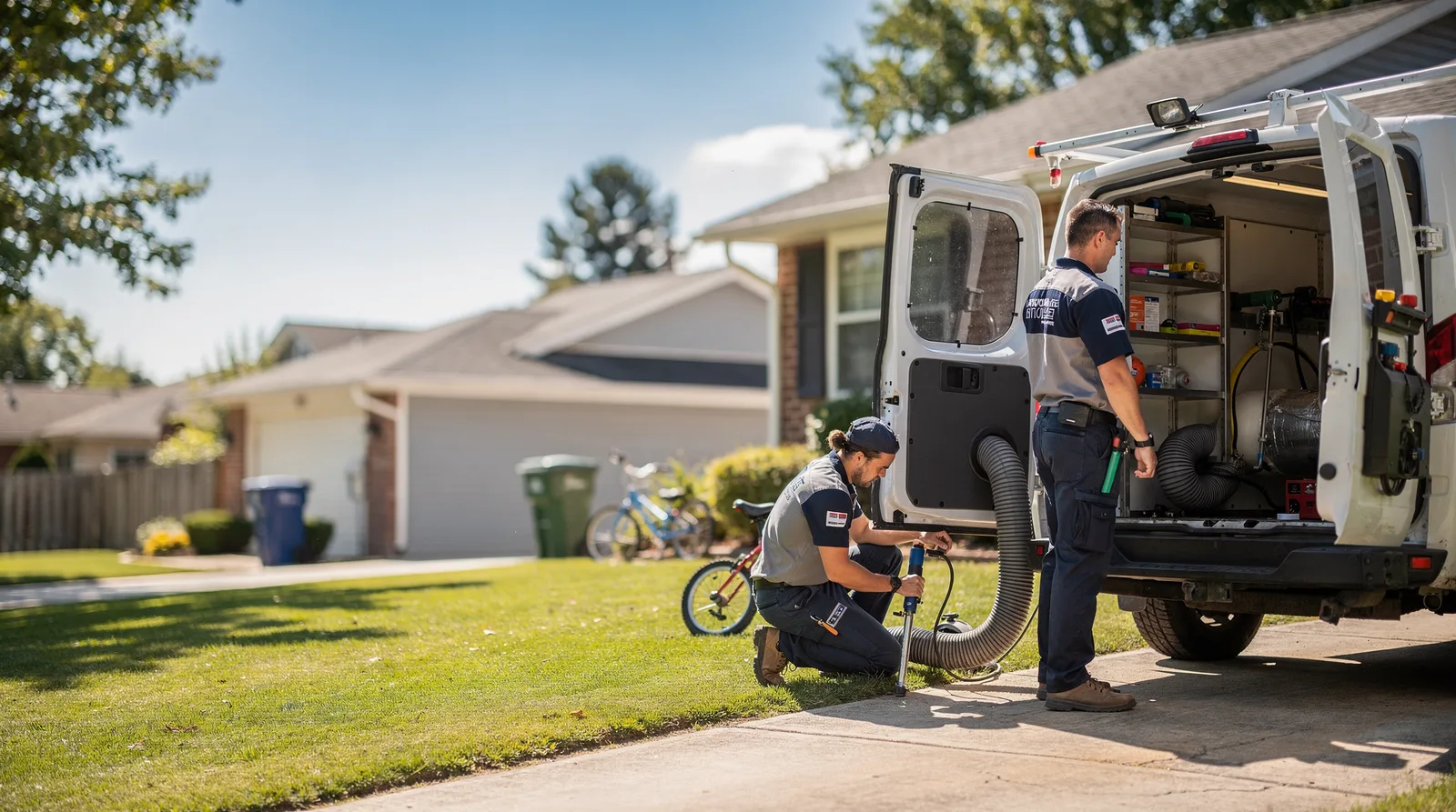 24/7 HVAC Repair & AC Replacement in Centerburg, OH near me